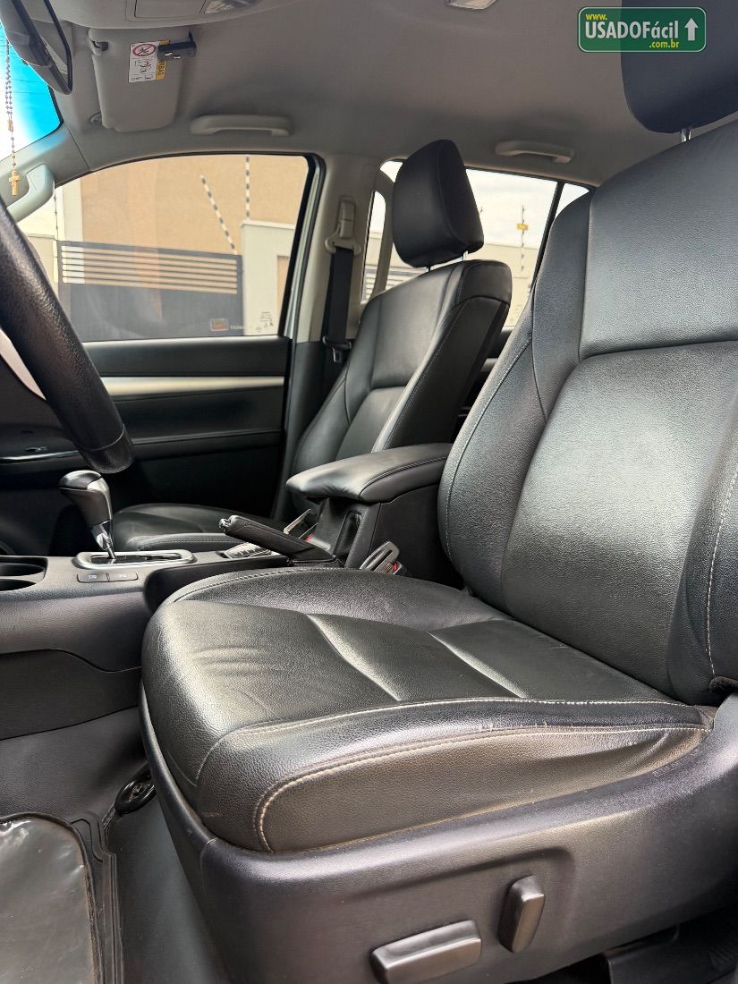 Toyota Hilux SRV CD 2.8 4x4 TDI Automático Diesel 2020/2021 — foto 7 de 16