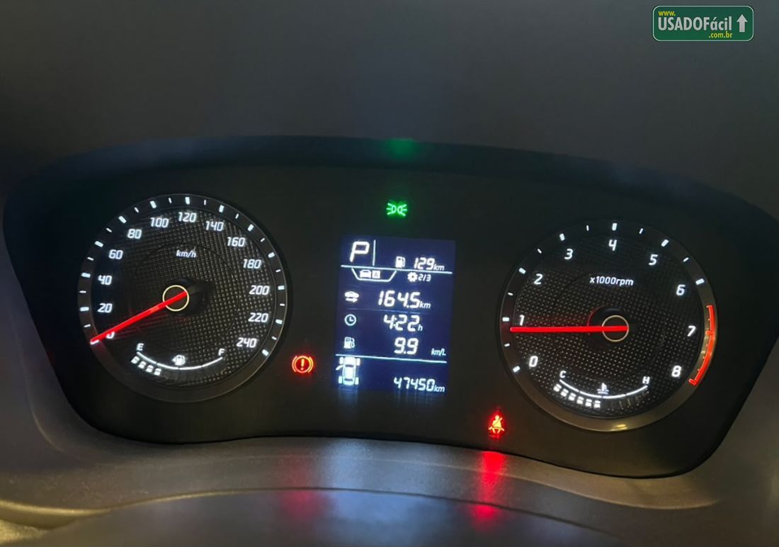 Hyundai HB20S Sedan Comfort Plus 1.0 Turbo Automático Flex 2024/2025 — foto 13 de 13