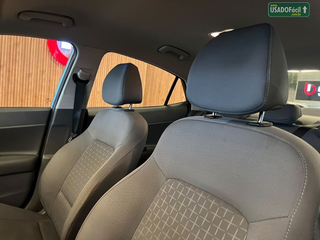 Hyundai HB20S Sedan Comfort Plus 1.0 Turbo Automático Flex 2024/2025 — foto 8 de 13