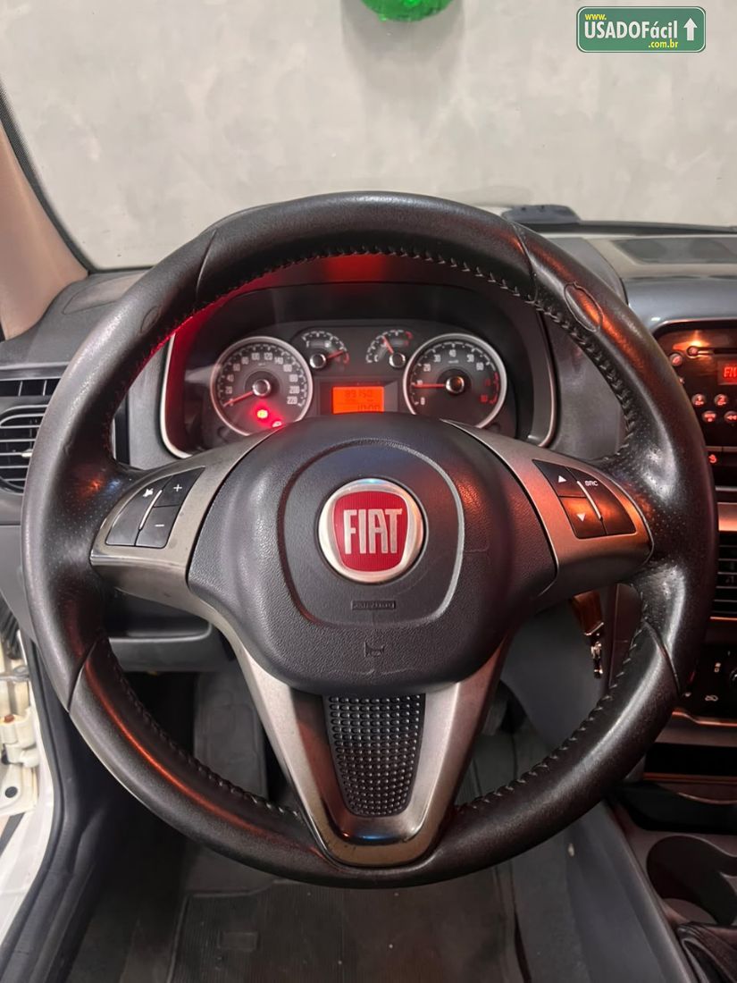 Fiat Strada Trekking CD 1.6 Flex 2016/2016 — foto 10 de 16