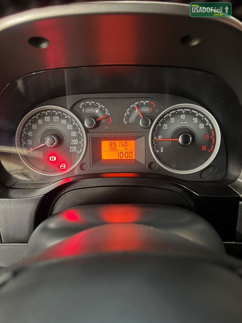 Fiat Strada Trekking CD 1.6 Flex 2016/2016 — foto 15 de 16