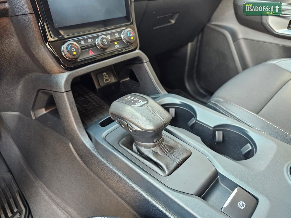 Ford Ranger XLT CD 3.0 V6 4x4 Turbo Automático Diesel 2024/2024 — foto 11 de 13