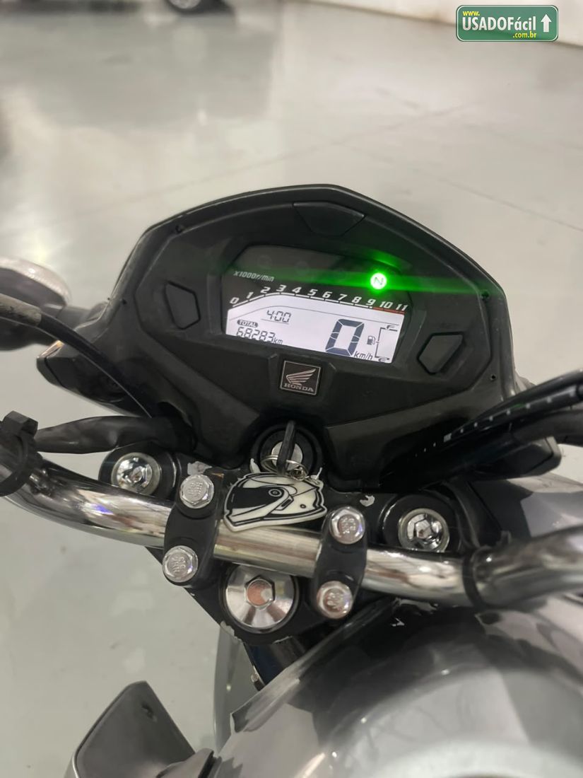 Honda CG 160 Fan Flex 2021/2021 — foto 2 de 9