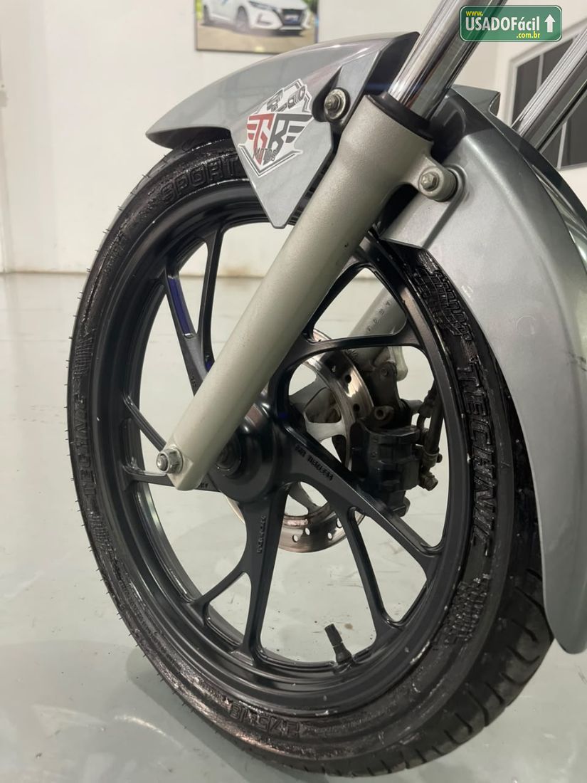 Honda CG 160 Fan Flex 2021/2021 — foto 4 de 9