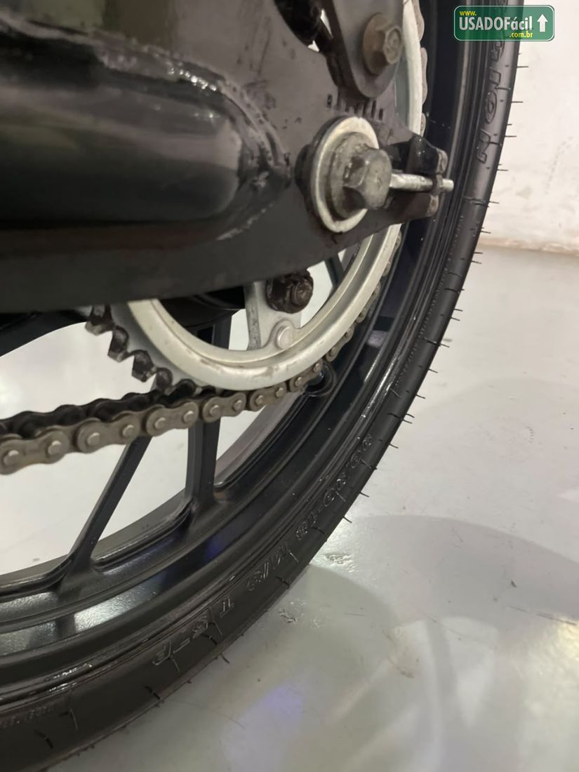 Honda CG 160 Fan Flex 2021/2021 — foto 6 de 9