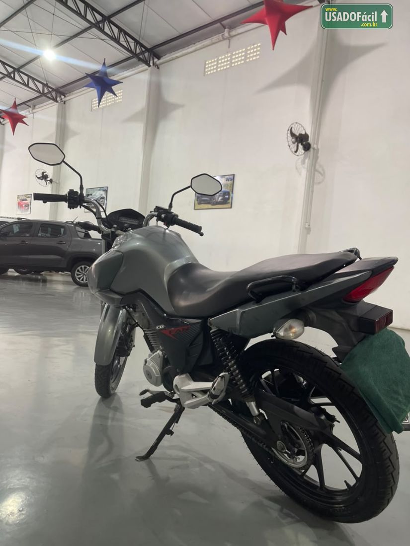 Honda CG 160 Fan Flex 2021/2021 — foto 7 de 9