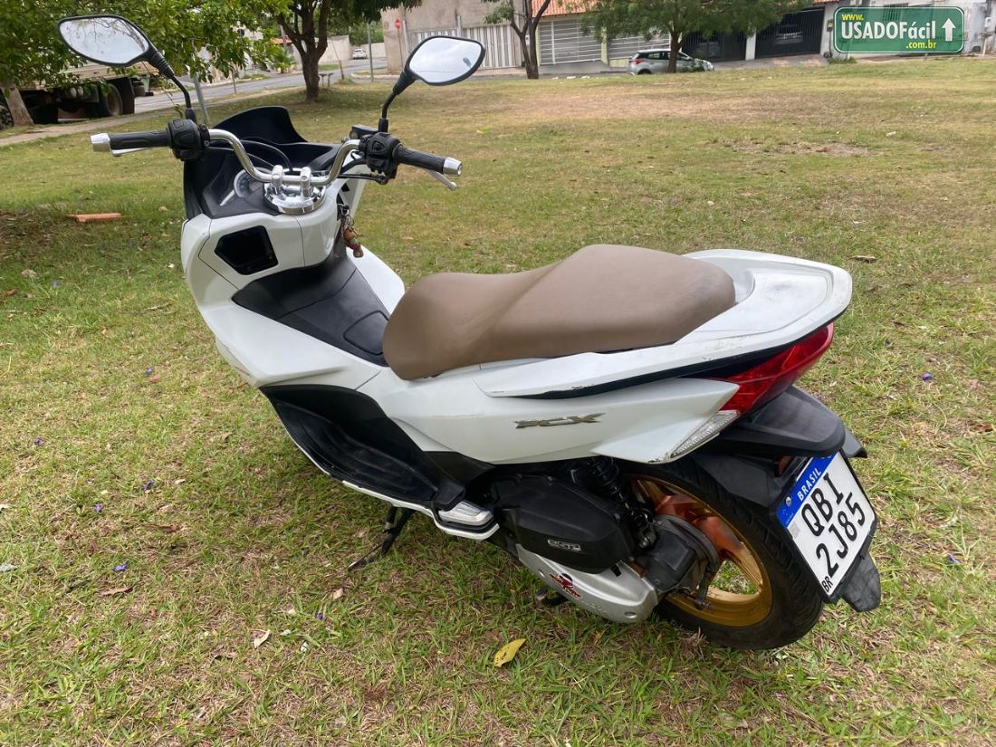 Honda PCX 150 2016/2016 — foto 3 de 8