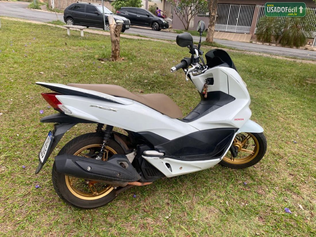 Honda PCX 150 2016/2016 — foto 5 de 8