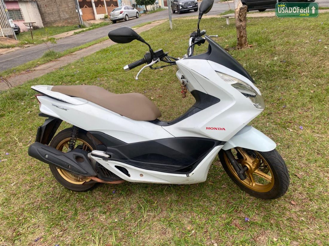 Honda PCX 150 2016/2016 — foto 4 de 8