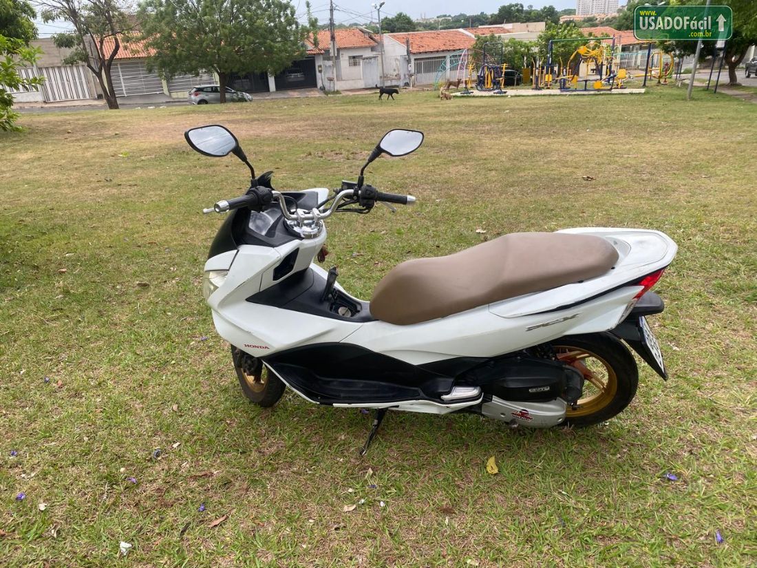 Honda PCX 150 2016/2016 — foto 8 de 8