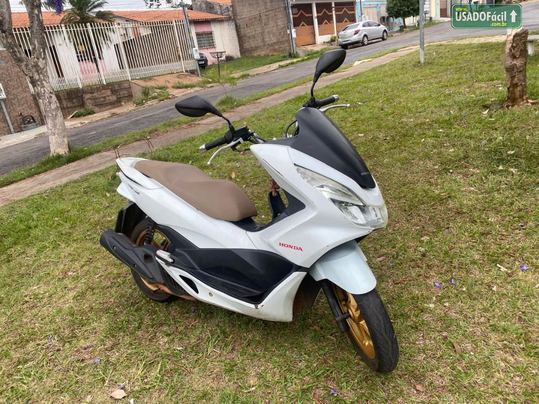 Honda PCX 150 2016/2016 — foto 2 de 8