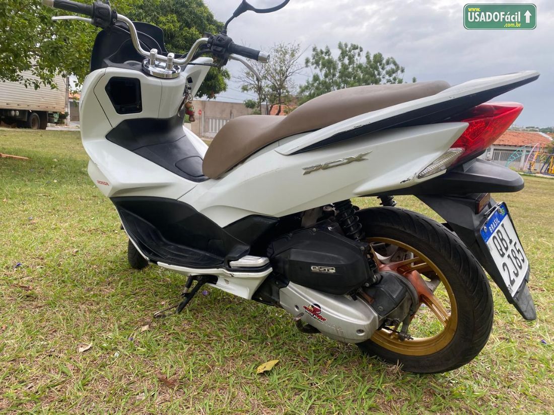Honda PCX 150 2016/2016 — foto 6 de 8