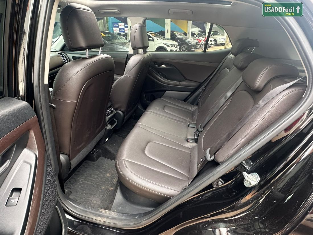 Hyundai Creta Platinum 1.0 Turbo Automático Flex 2021/2022 — foto 11 de 15