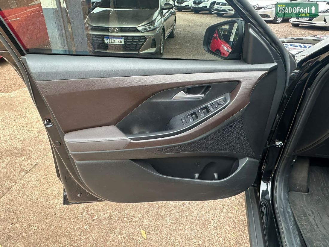 Hyundai Creta Platinum 1.0 Turbo Automático Flex 2021/2022 — foto 4 de 15