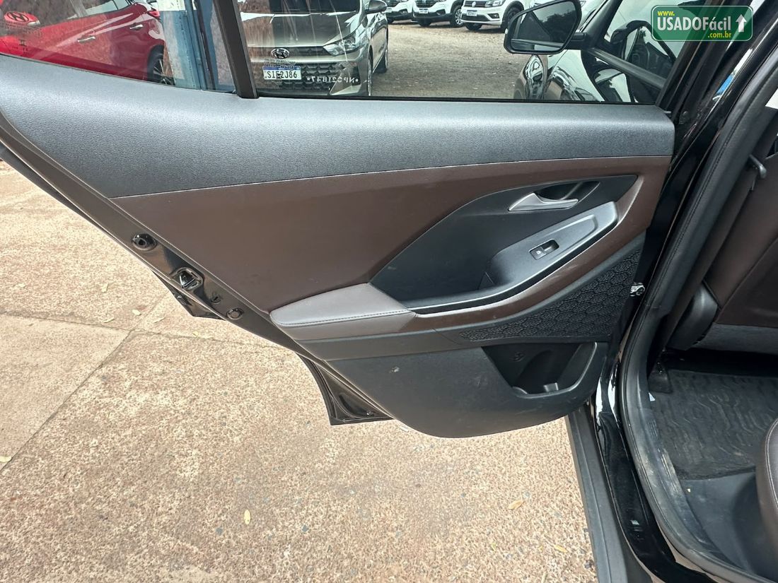 Hyundai Creta Platinum 1.0 Turbo Automático Flex 2021/2022 — foto 9 de 15