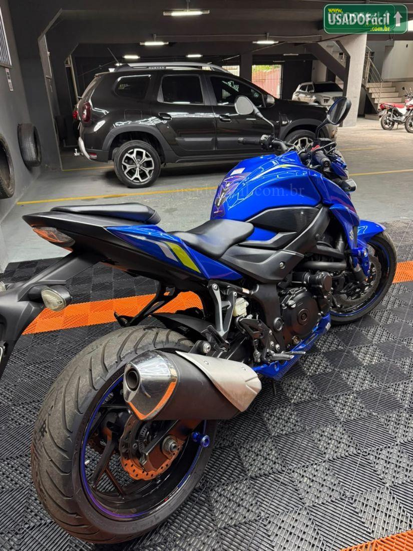 SUZUKI Suzuki GSX-S750 2019/2020 — foto 5 de 8