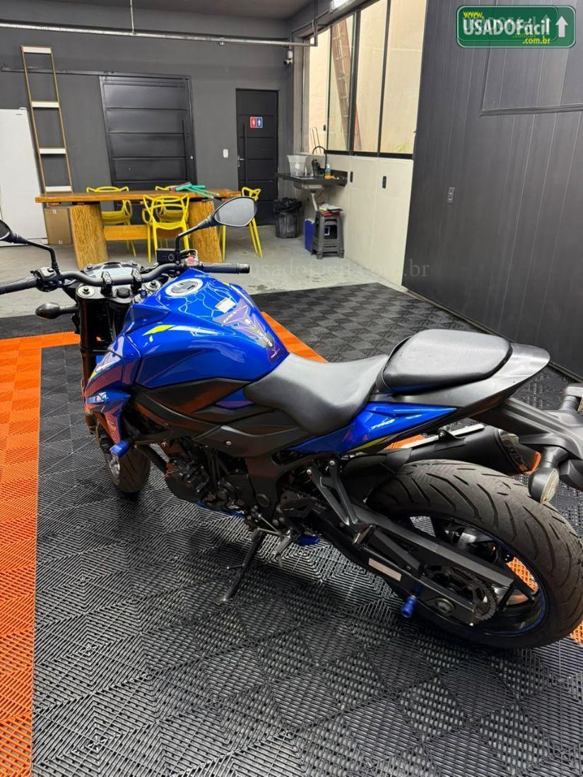 SUZUKI Suzuki GSX-S750 2019/2020 — foto 6 de 8