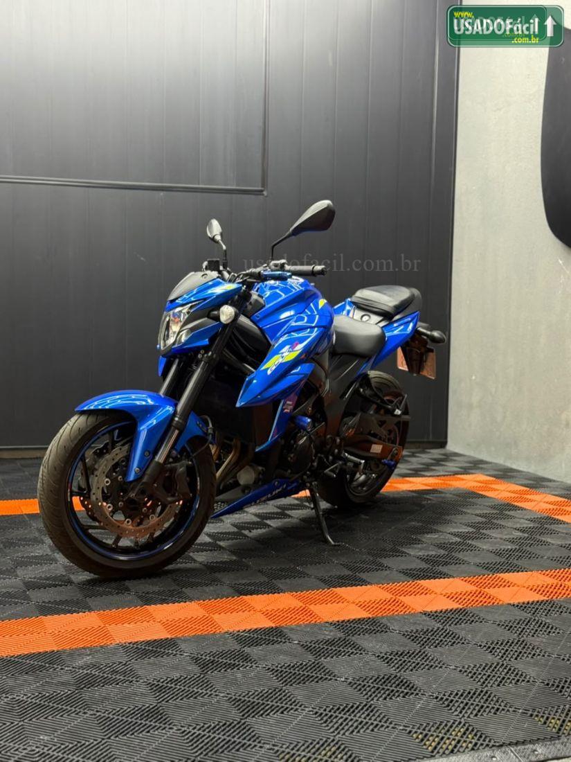 SUZUKI Suzuki GSX-S750 2019/2020 — foto 7 de 8