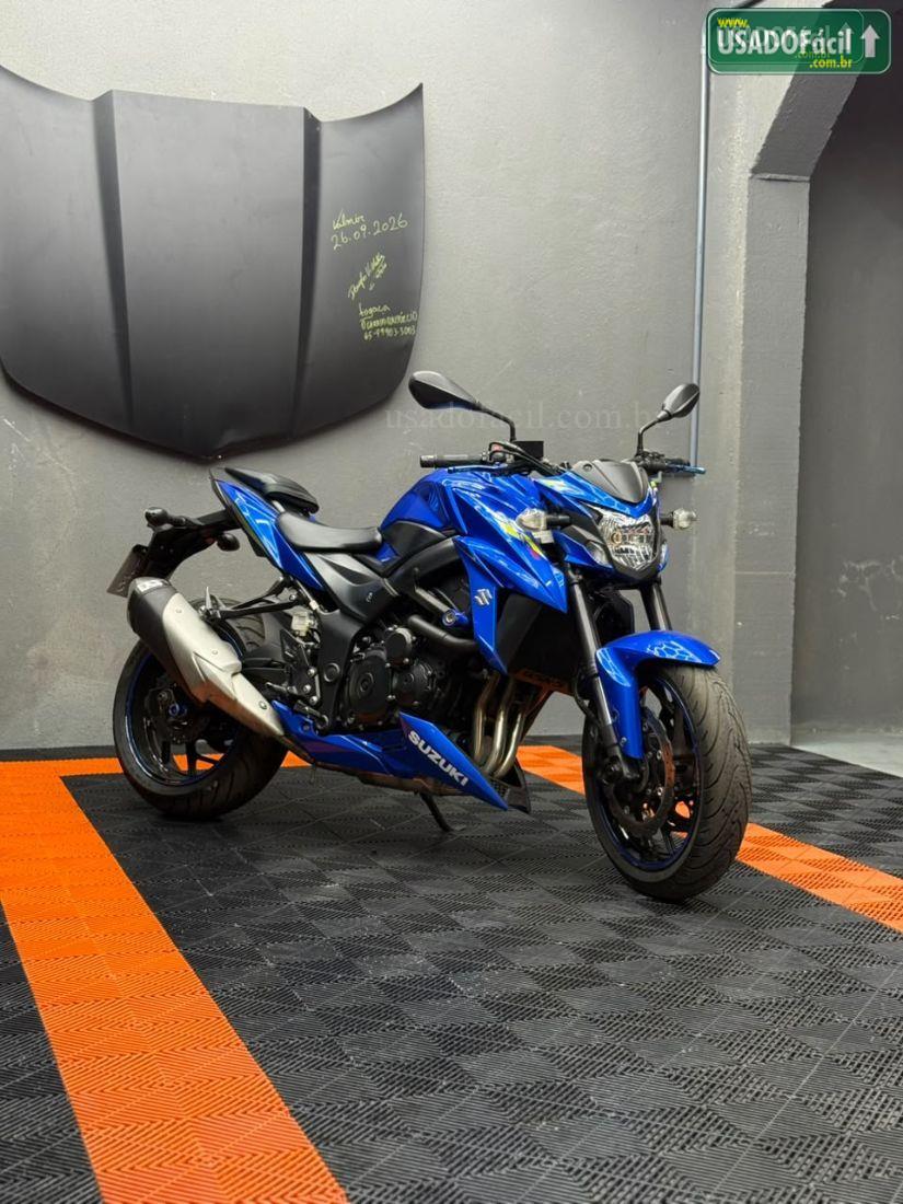 SUZUKI Suzuki GSX-S750