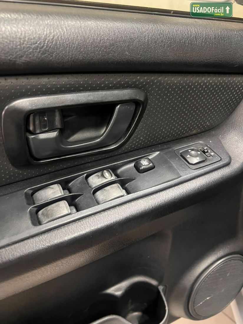 Mitsubishi Pajero TR4 2.0 4x4 Automático 2012/2012 — foto 14 de 14