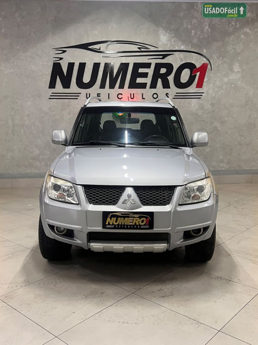 Mitsubishi Pajero TR4 2.0 4x4 Automático 2012/2012 — foto 2 de 14