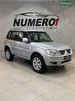 Mitsubishi Pajero TR4 2.0 4x4 Automático