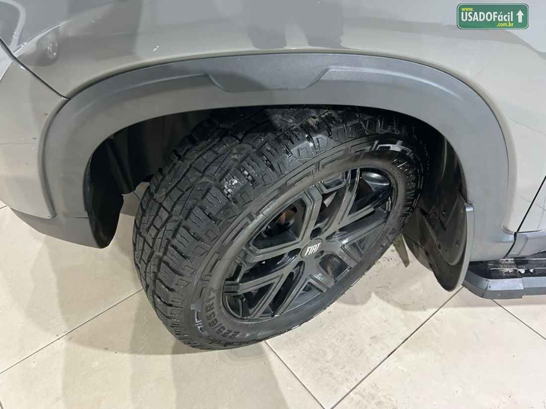 Fiat Toro Ultra 2.0 4x4 Turbo Automático Diesel 2022/2023 — foto 13 de 30