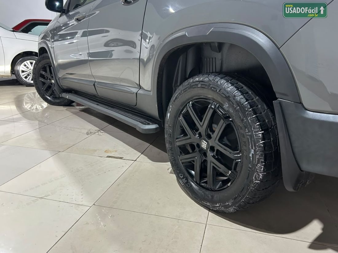 Fiat Toro Ultra 2.0 4x4 Turbo Automático Diesel 2022/2023 — foto 14 de 30