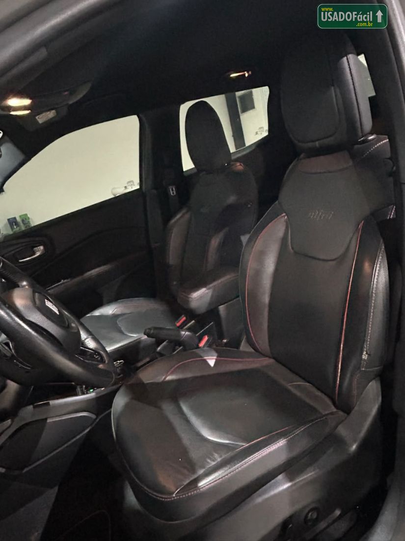Fiat Toro Ultra 2.0 4x4 Turbo Automático Diesel 2022/2023 — foto 15 de 30