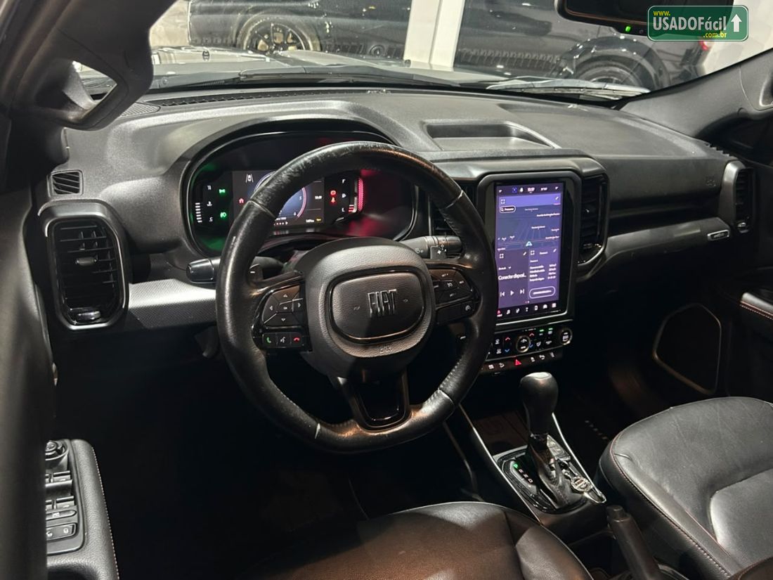 Fiat Toro Ultra 2.0 4x4 Turbo Automático Diesel 2022/2023 — foto 17 de 30