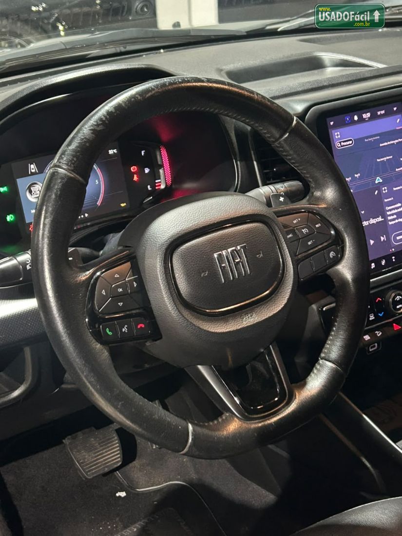 Fiat Toro Ultra 2.0 4x4 Turbo Automático Diesel 2022/2023 — foto 18 de 30