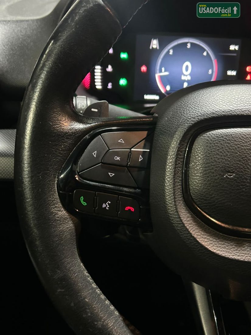 Fiat Toro Ultra 2.0 4x4 Turbo Automático Diesel 2022/2023 — foto 19 de 30