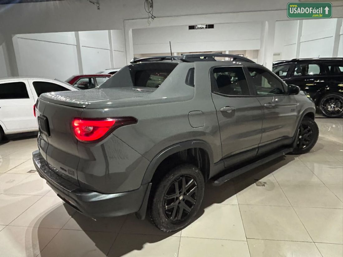 Fiat Toro Ultra 2.0 4x4 Turbo Automático Diesel 2022/2023 — foto 2 de 30