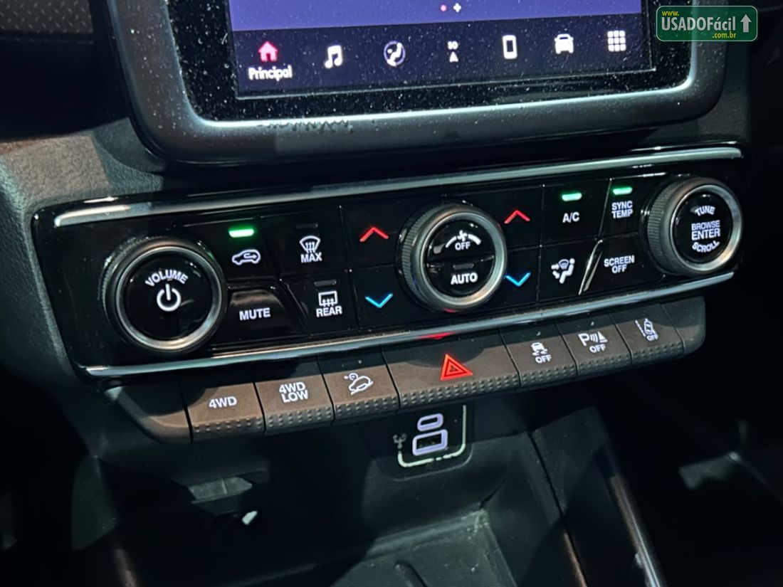 Fiat Toro Ultra 2.0 4x4 Turbo Automático Diesel 2022/2023 — foto 23 de 30