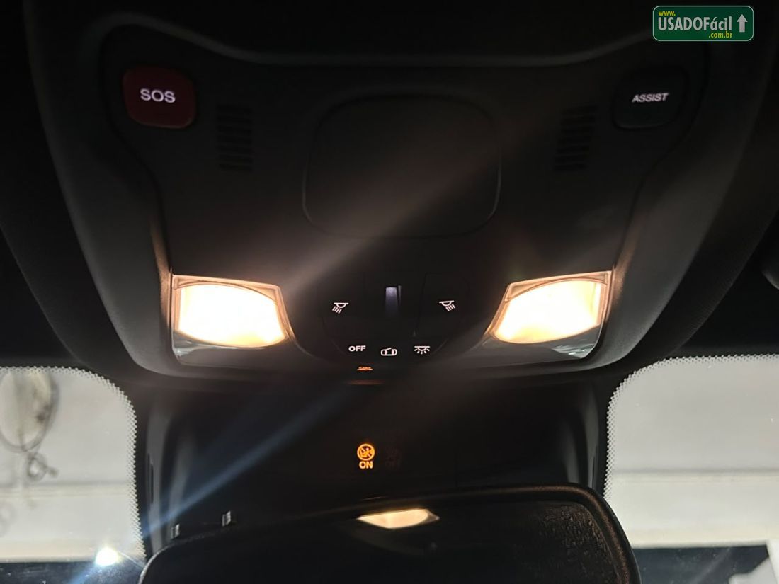 Fiat Toro Ultra 2.0 4x4 Turbo Automático Diesel 2022/2023 — foto 28 de 30
