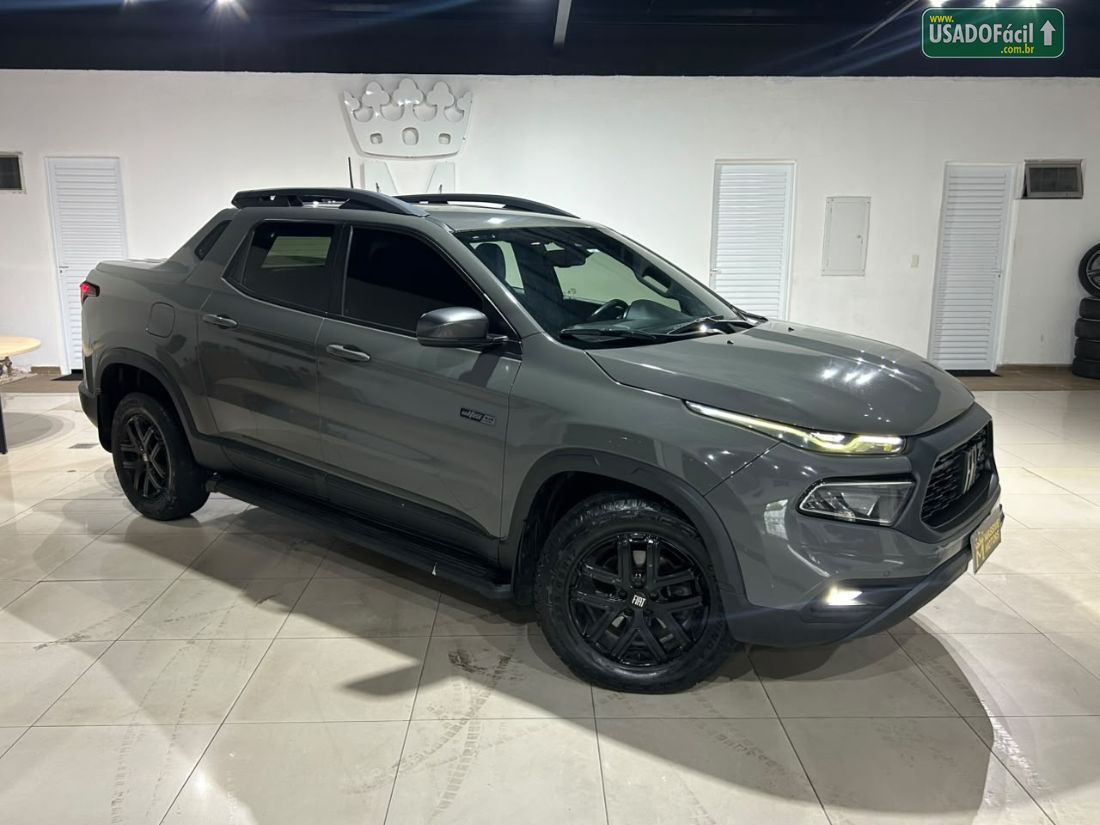 Fiat Toro Ultra 2.0 4x4 Turbo Automático Diesel 2022/2023 — foto 3 de 30