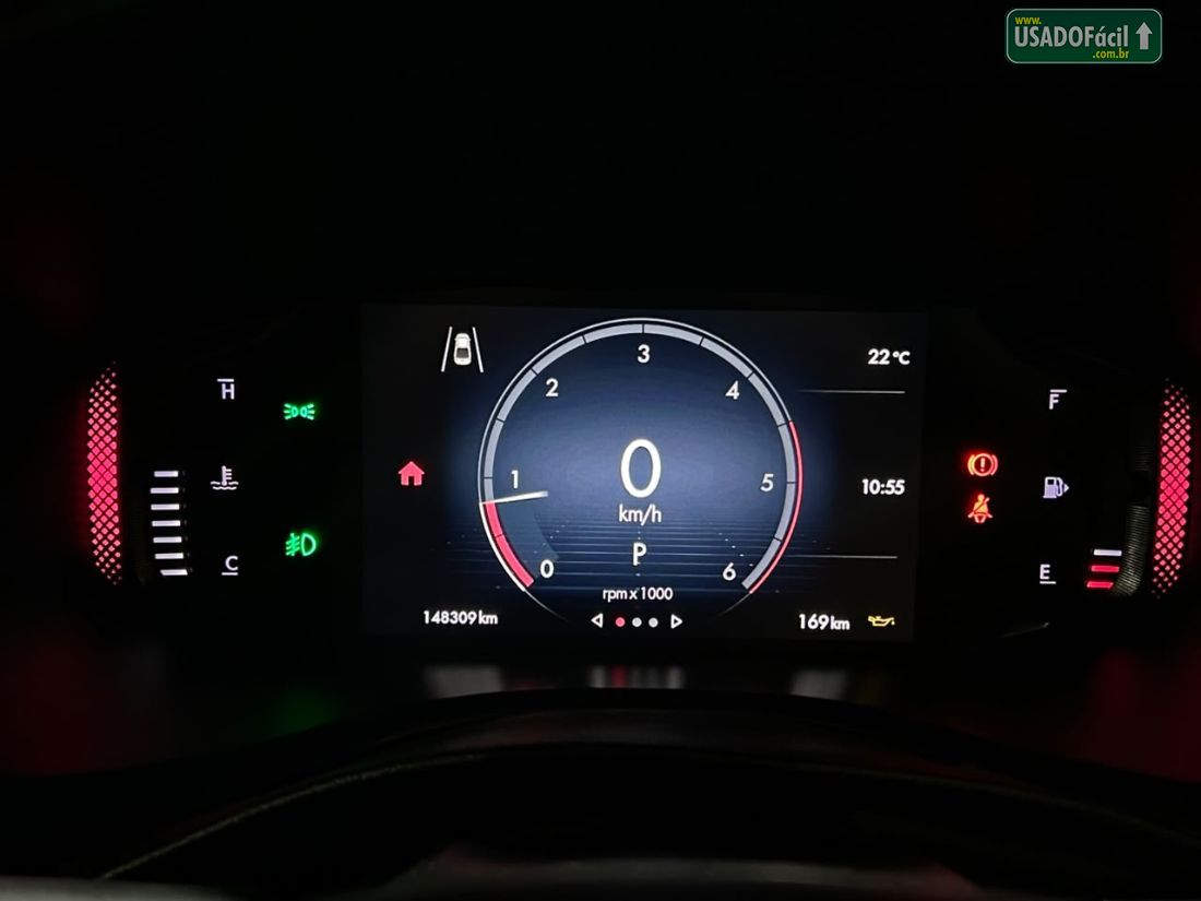 Fiat Toro Ultra 2.0 4x4 Turbo Automático Diesel 2022/2023 — foto 30 de 30
