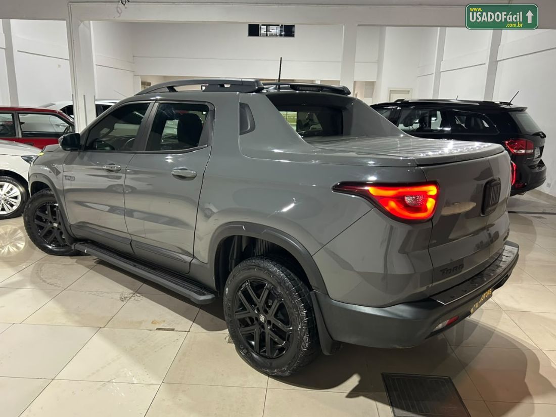 Fiat Toro Ultra 2.0 4x4 Turbo Automático Diesel 2022/2023 — foto 4 de 30