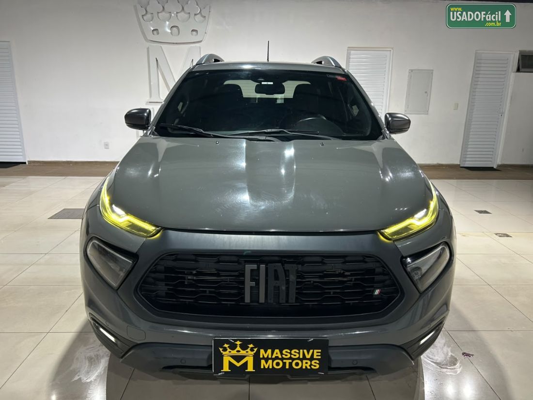 Fiat Toro Ultra 2.0 4x4 Turbo Automático Diesel 2022/2023 — foto 5 de 30
