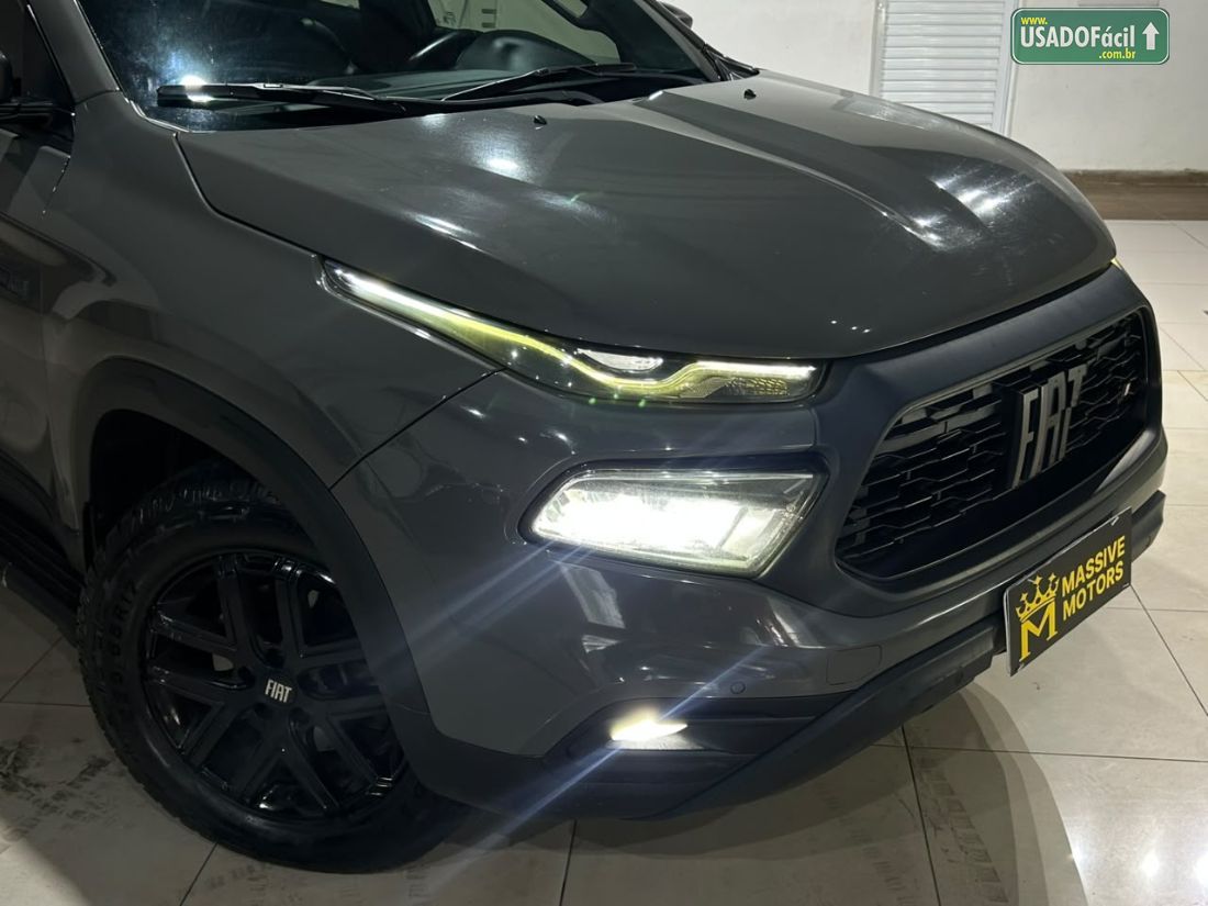 Fiat Toro Ultra 2.0 4x4 Turbo Automático Diesel 2022/2023 — foto 7 de 30