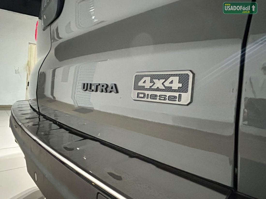 Fiat Toro Ultra 2.0 4x4 Turbo Automático Diesel 2022/2023 — foto 9 de 30