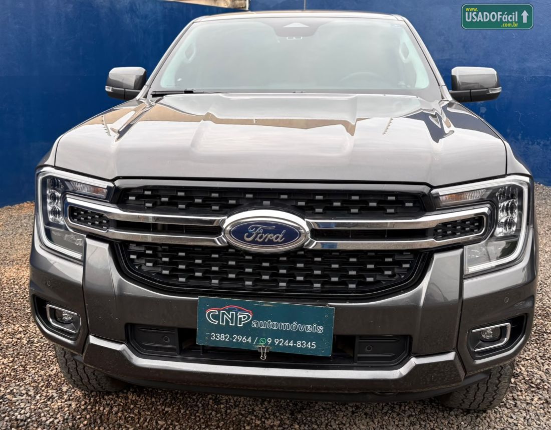 Ford Ranger Limited CD 3.0 V6 4x4 Turbo Automático Diesel 2025/2026 — foto 2 de 13