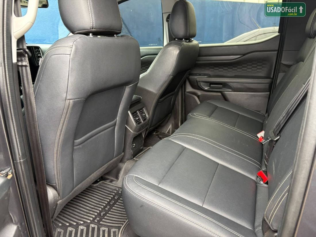 Ford Ranger Limited CD 3.0 V6 4x4 Turbo Automático Diesel 2025/2026 — foto 8 de 13