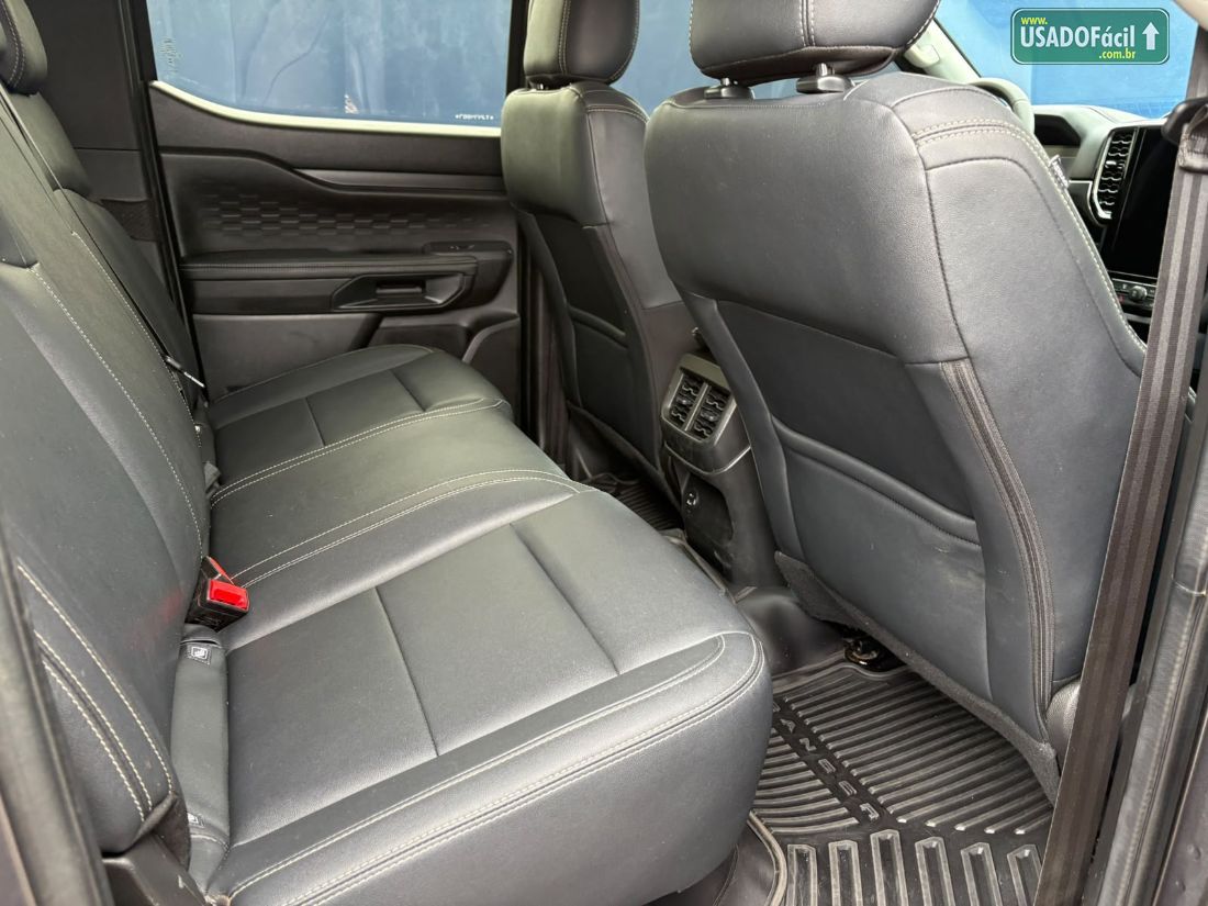 Ford Ranger Limited CD 3.0 V6 4x4 Turbo Automático Diesel 2025/2026 — foto 9 de 13