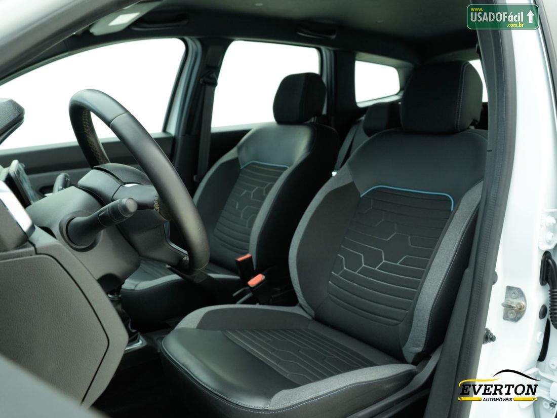Renault Duster Intense 1.6 Mecânico Flex 2023/2024 — foto 11 de 20