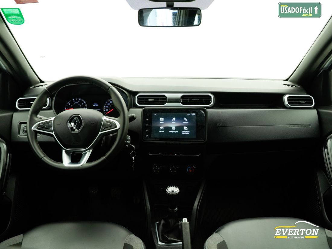 Renault Duster Intense 1.6 Mecânico Flex 2023/2024 — foto 12 de 20