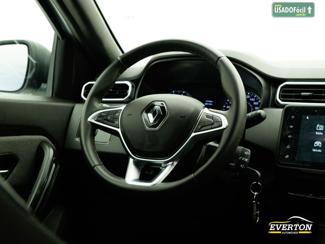 Renault Duster Intense 1.6 Mecânico Flex 2023/2024 — foto 14 de 20