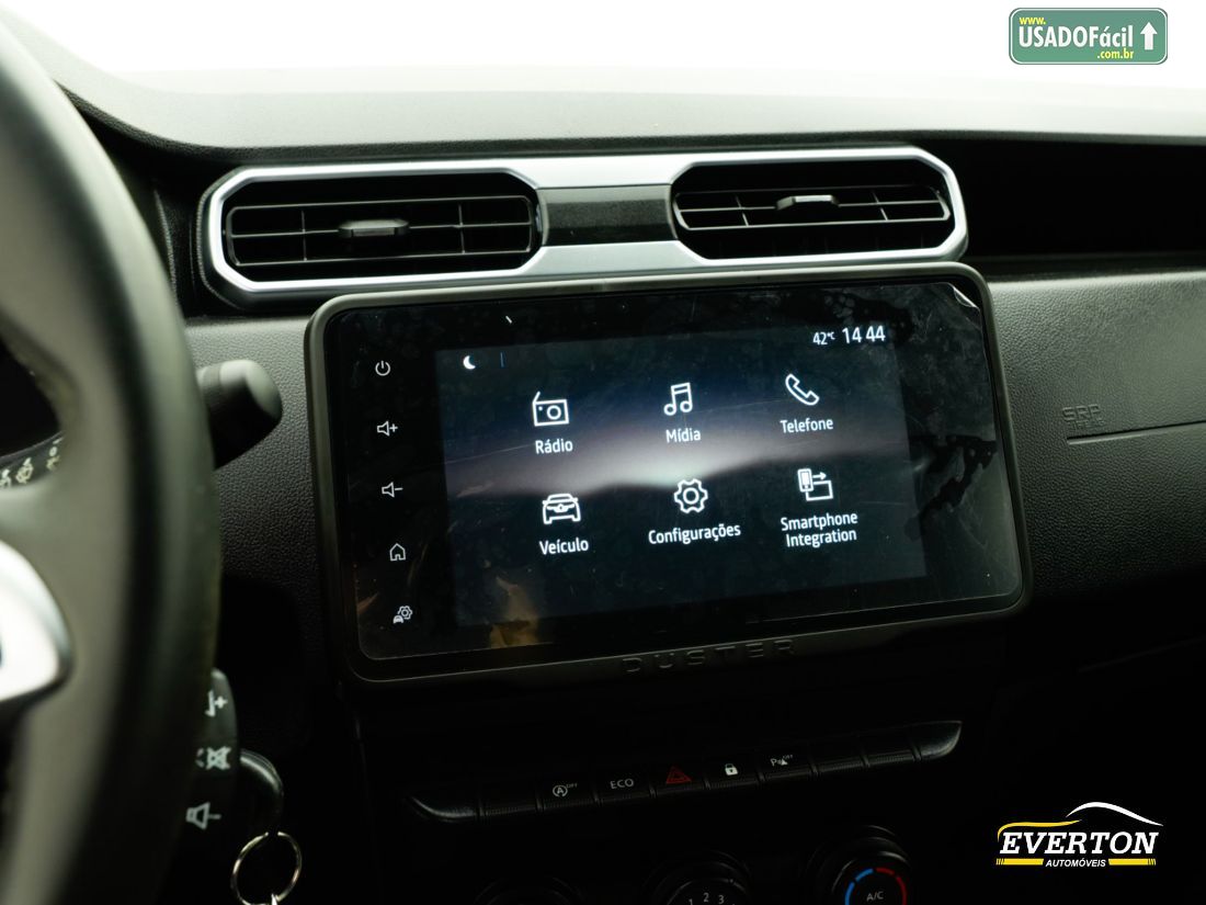 Renault Duster Intense 1.6 Mecânico Flex 2023/2024 — foto 15 de 20