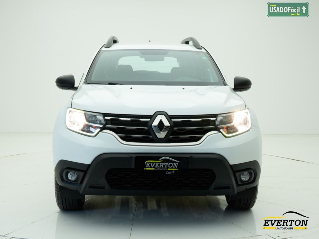 Renault Duster Intense 1.6 Mecânico Flex 2023/2024 — foto 2 de 20