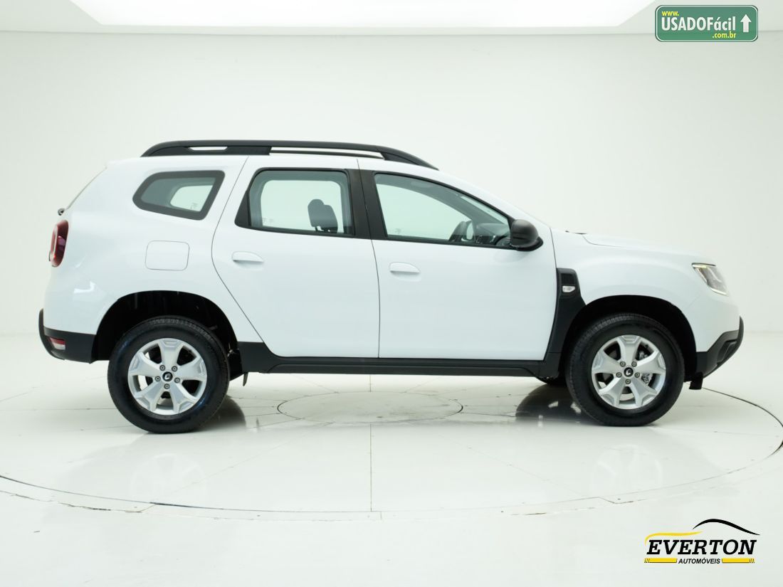 Renault Duster Intense 1.6 Mecânico Flex 2023/2024 — foto 4 de 20